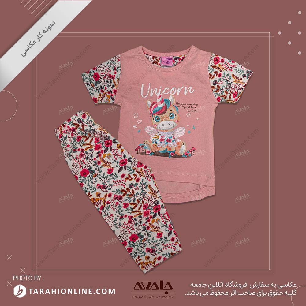 عکاسی از لباس بچگانه دخترانه - 3۸